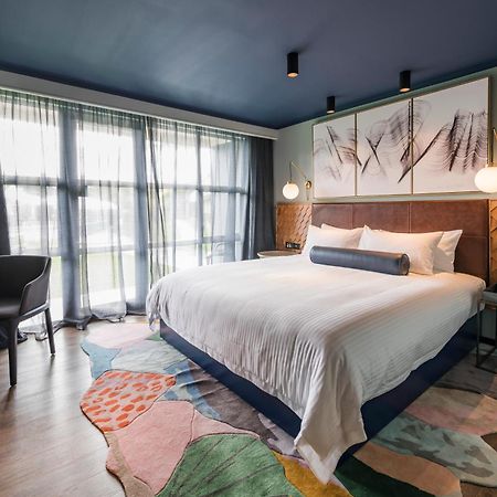Naumi Auckland Airport Hotel Luaran gambar