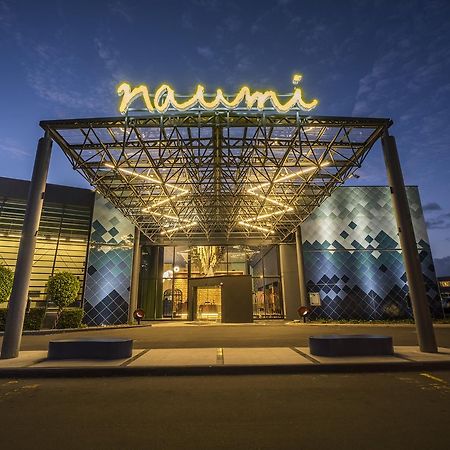 Naumi Auckland Airport Hotel Luaran gambar