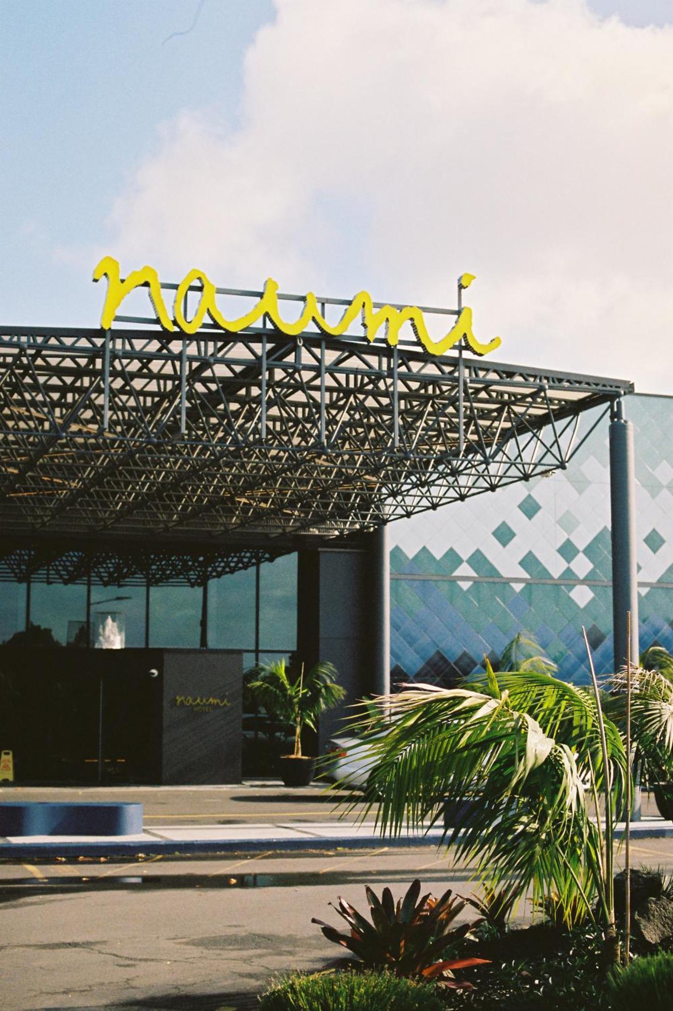 Naumi Auckland Airport Hotel Luaran gambar