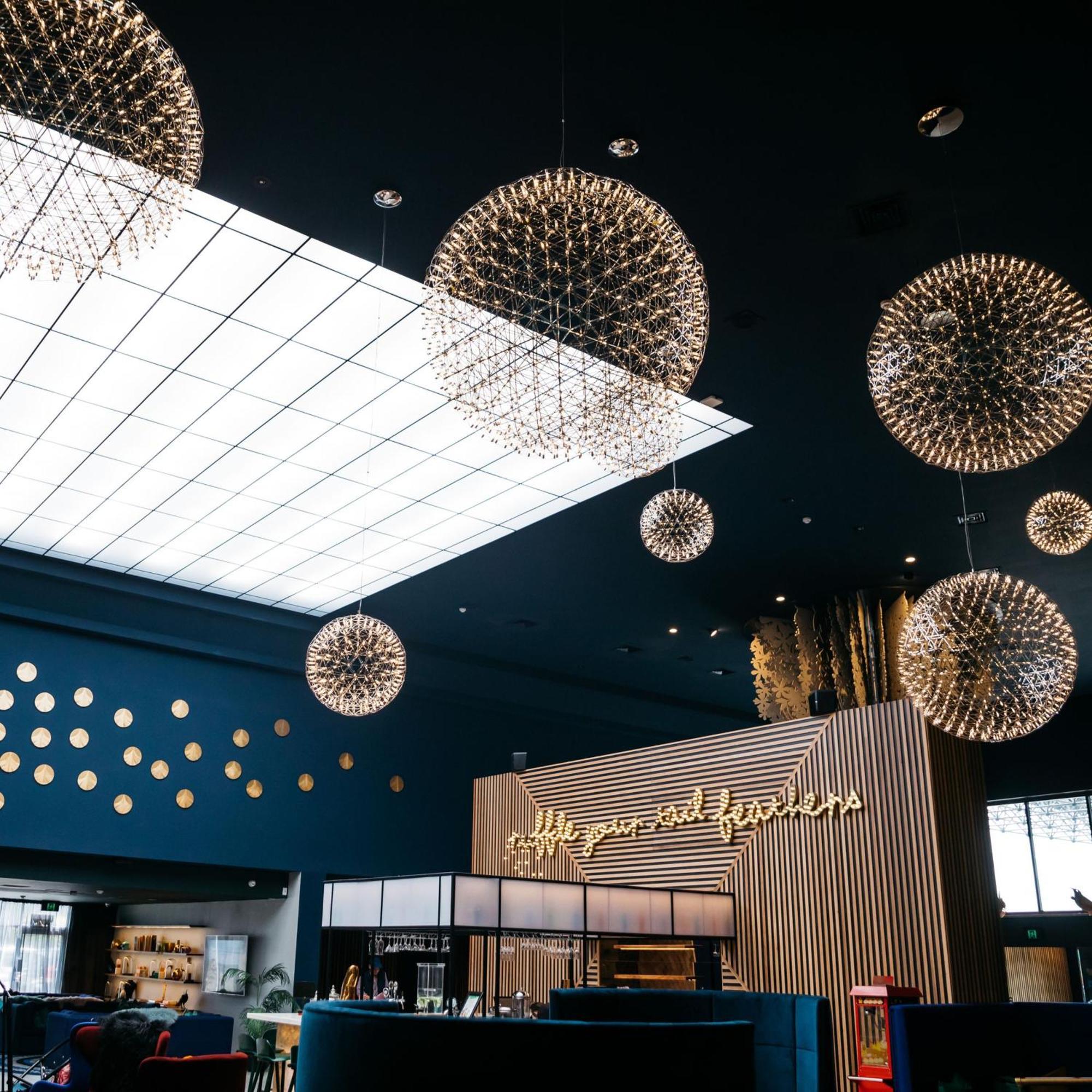 Naumi Auckland Airport Hotel Luaran gambar