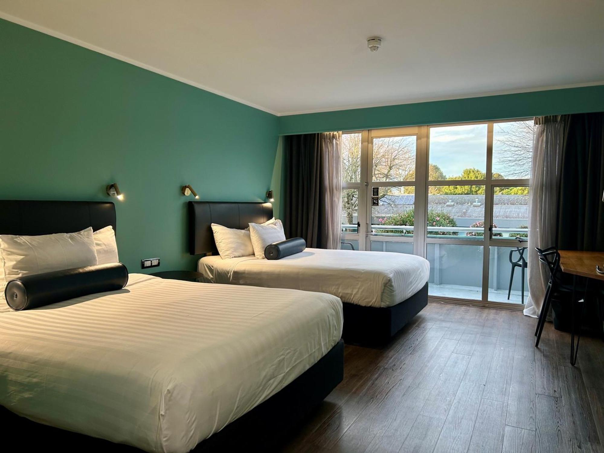 Naumi Auckland Airport Hotel Bilik gambar