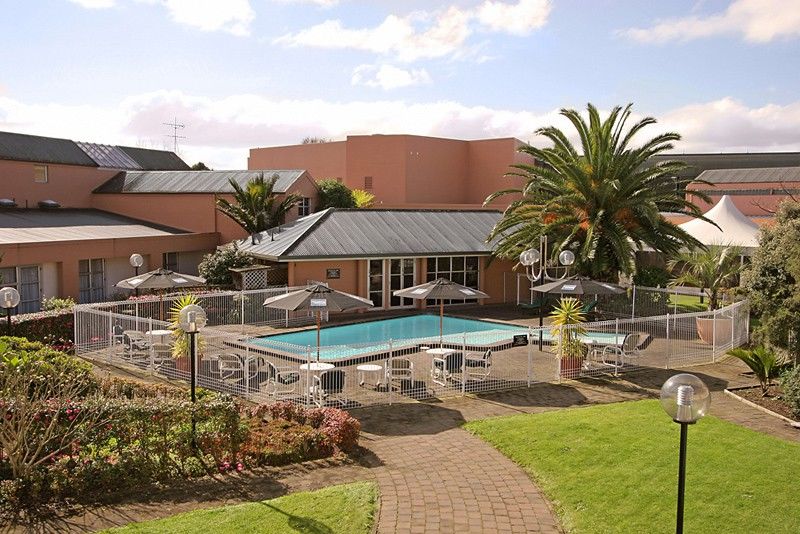 Naumi Auckland Airport Hotel Luaran gambar