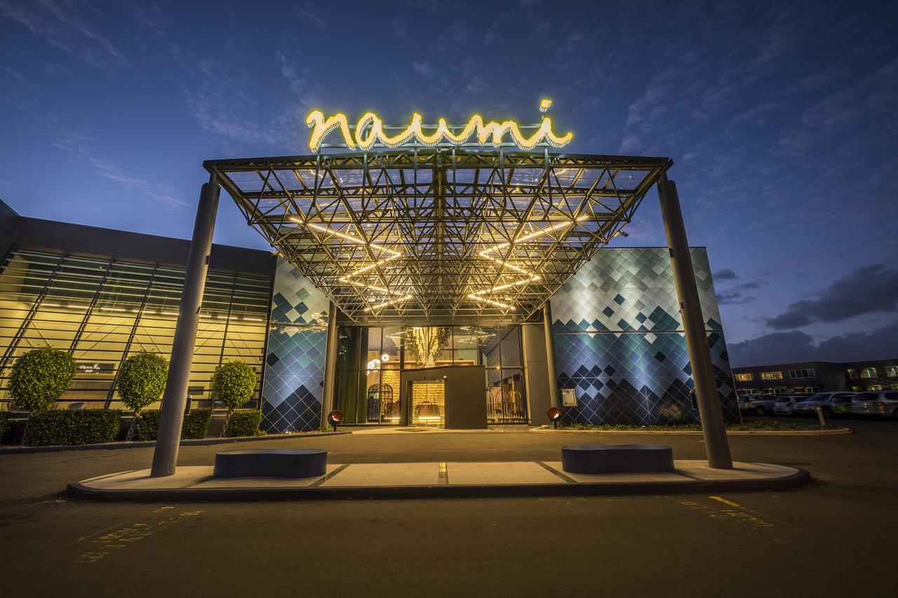 Naumi Auckland Airport Hotel Luaran gambar